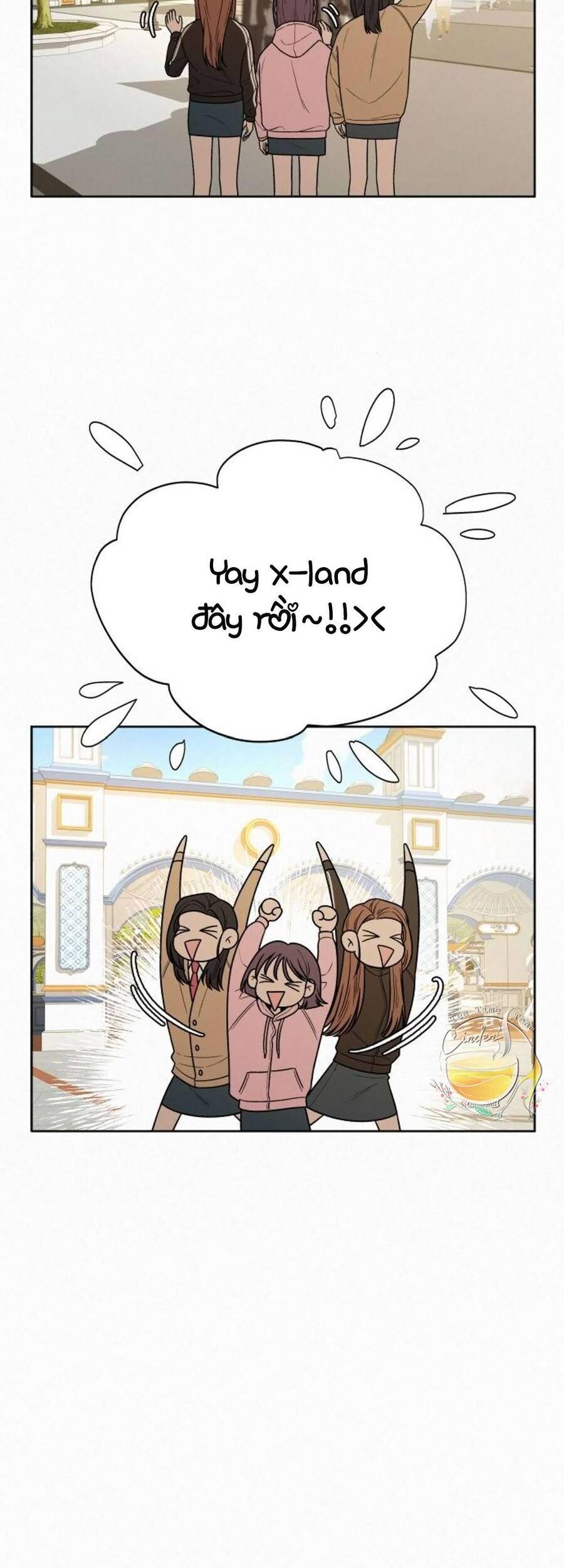 Chiến Lược: Tình Yêu Trong Sáng Chapter 29 - Trang 2