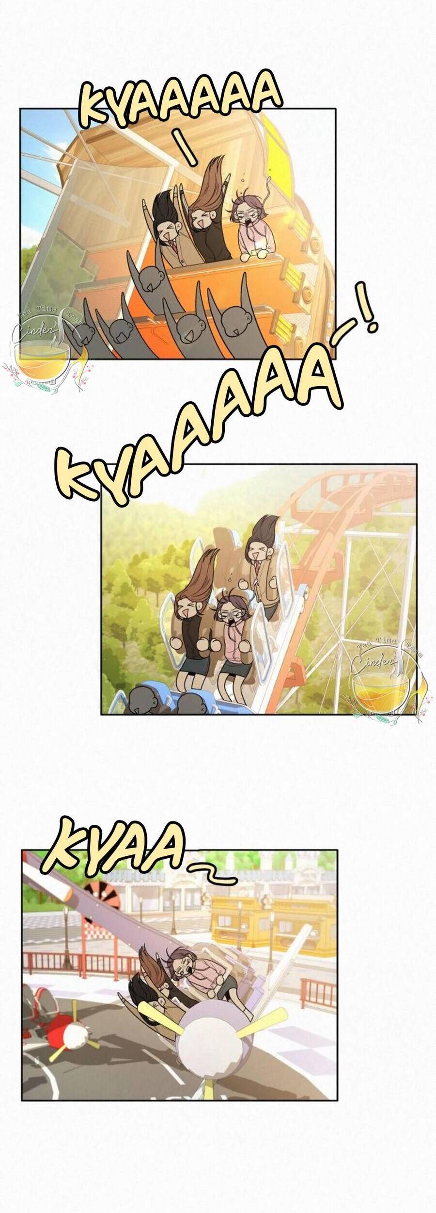 Chiến Lược: Tình Yêu Trong Sáng Chapter 29 - Trang 2