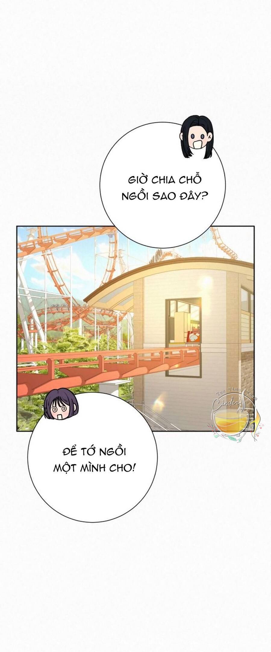 Chiến Lược: Tình Yêu Trong Sáng Chapter 29 - Trang 2