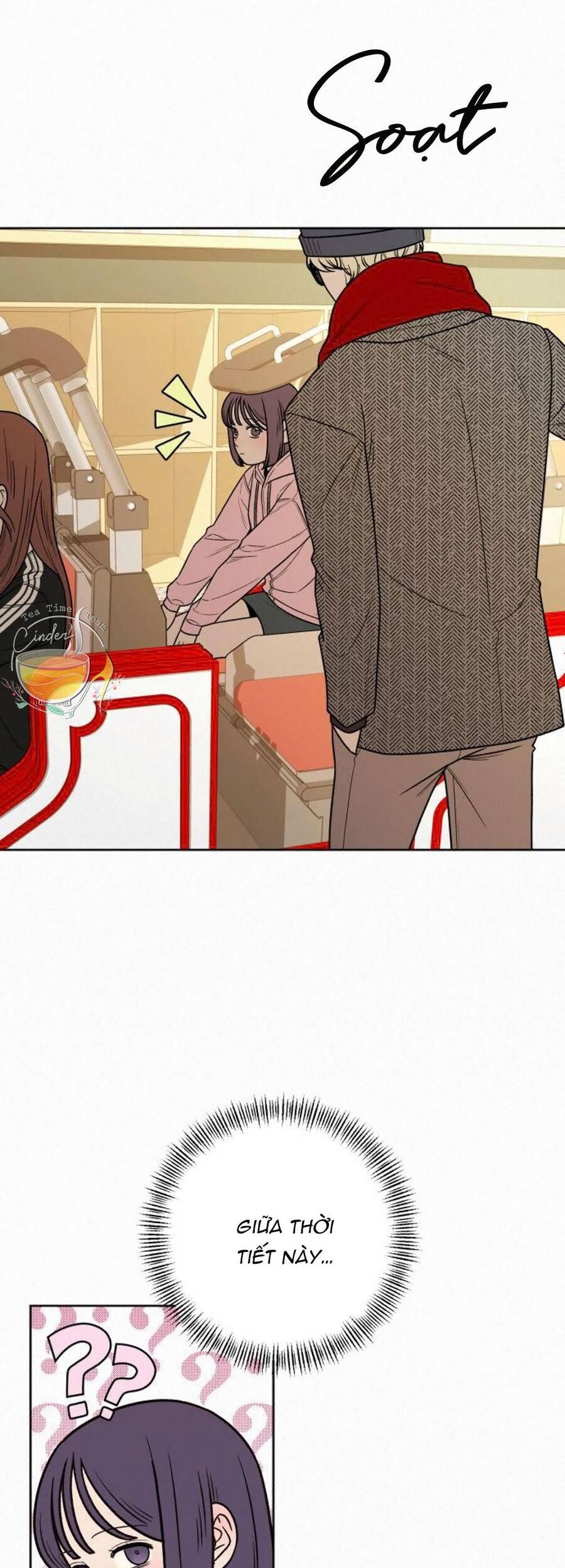 Chiến Lược: Tình Yêu Trong Sáng Chapter 29 - Trang 2