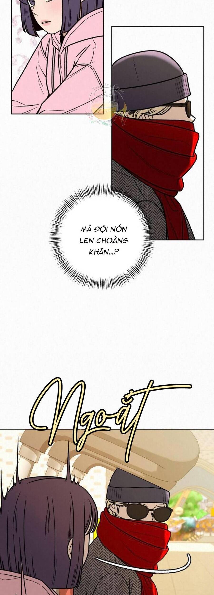 Chiến Lược: Tình Yêu Trong Sáng Chapter 29 - Trang 2