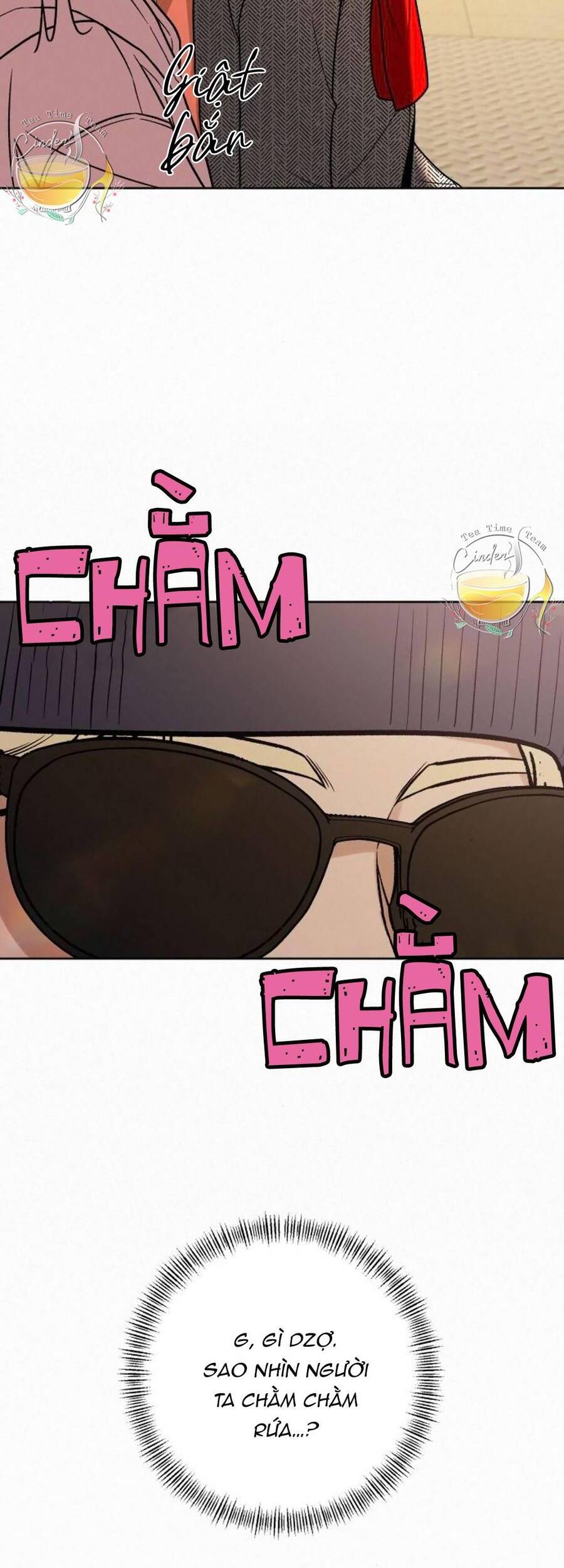 Chiến Lược: Tình Yêu Trong Sáng Chapter 29 - Trang 2