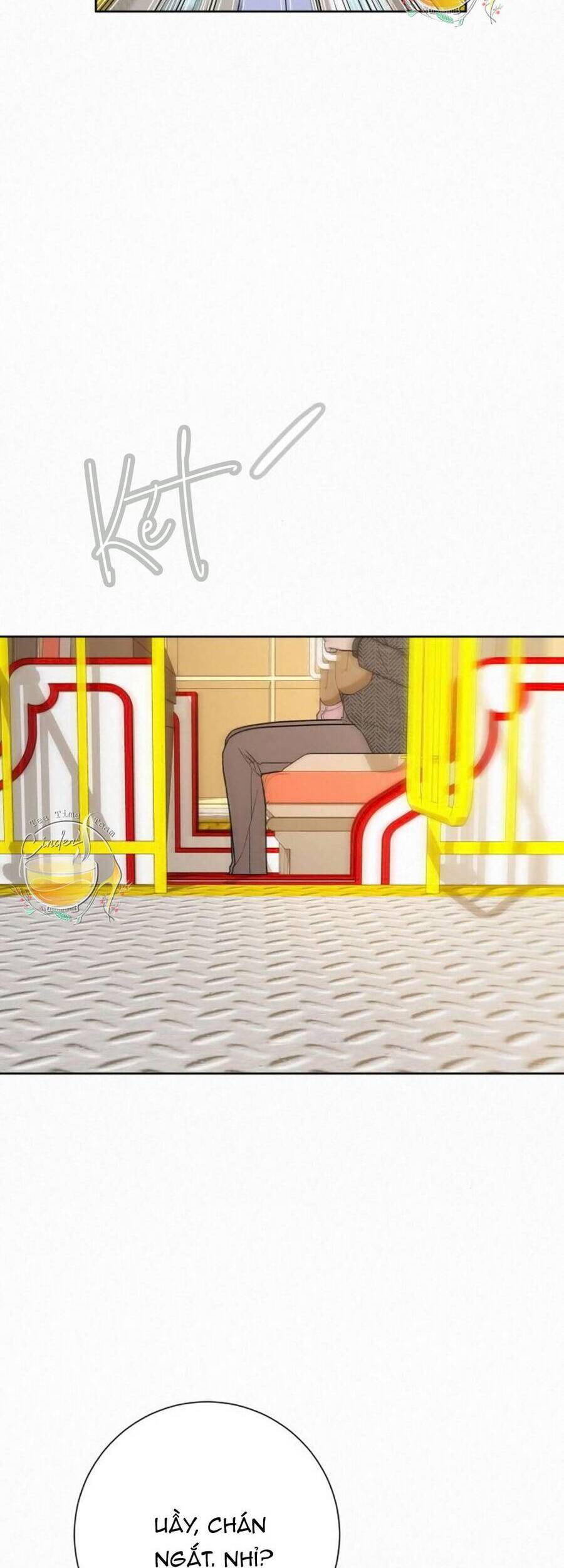 Chiến Lược: Tình Yêu Trong Sáng Chapter 29 - Trang 2
