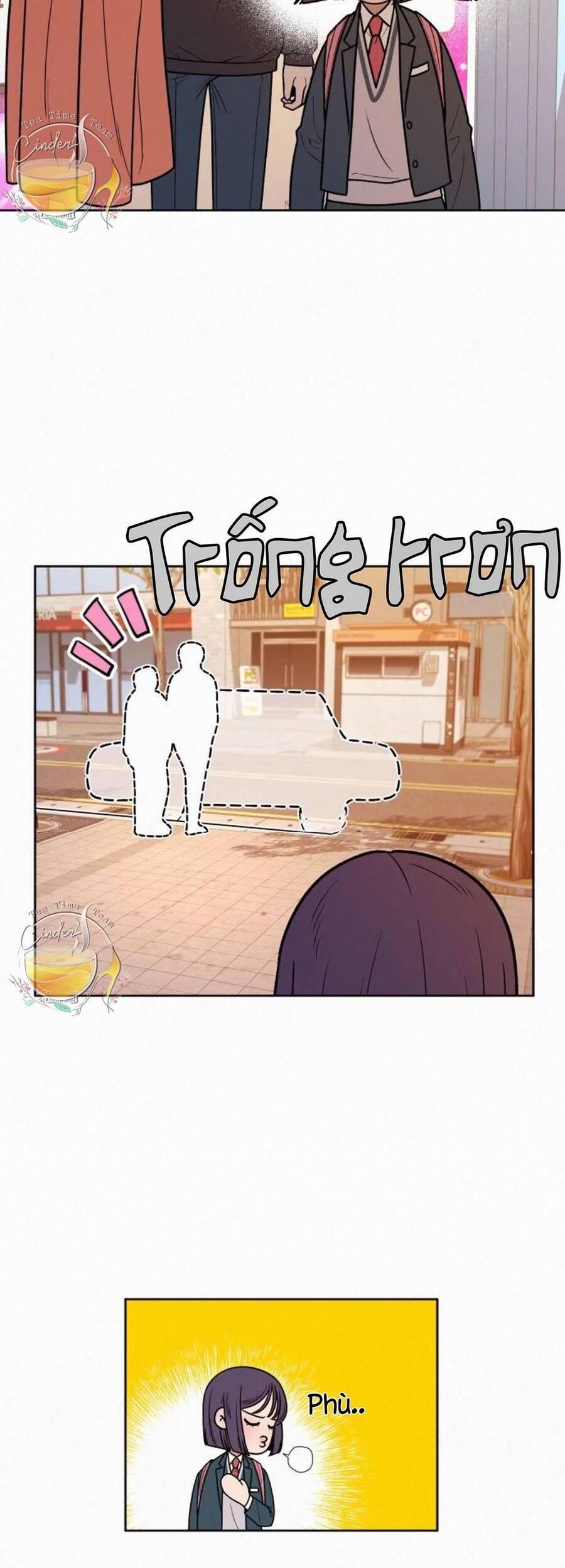 Chiến Lược: Tình Yêu Trong Sáng Chapter 29 - Trang 2