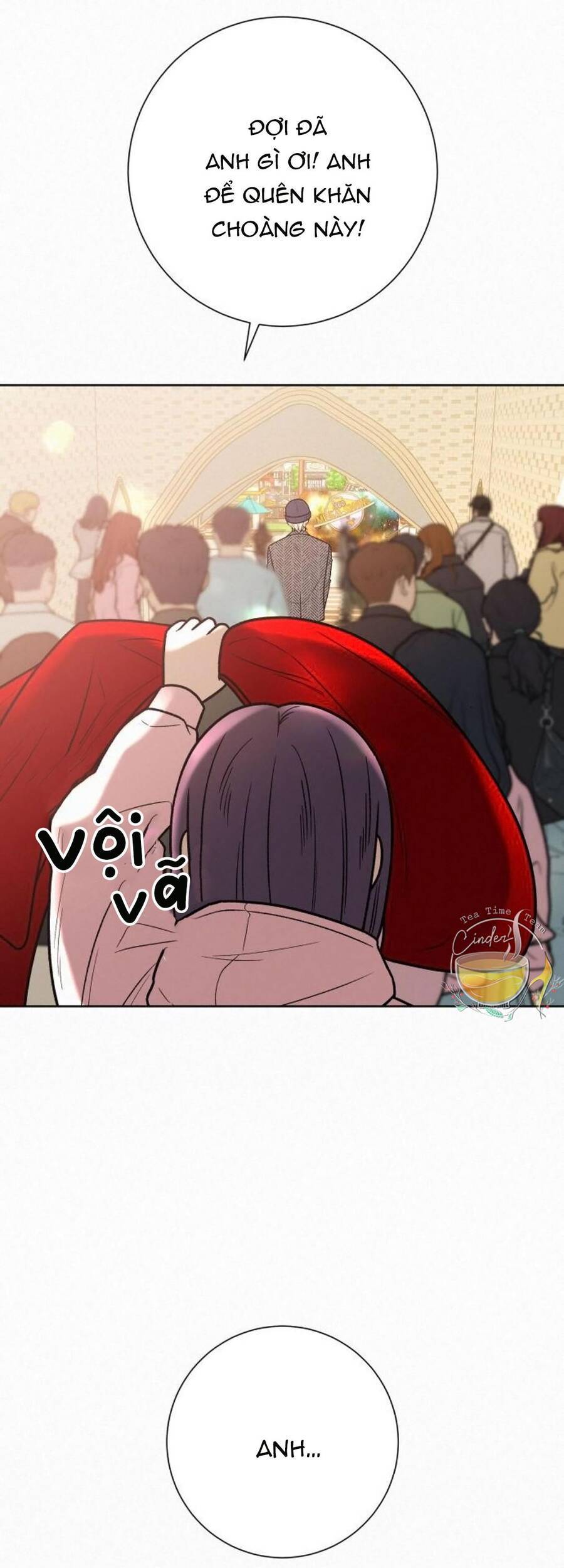 Chiến Lược: Tình Yêu Trong Sáng Chapter 29 - Trang 2