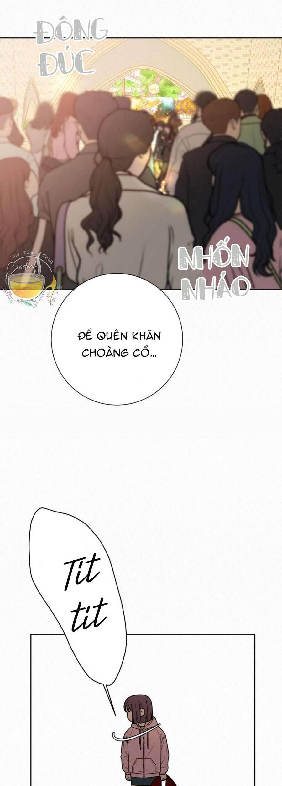 Chiến Lược: Tình Yêu Trong Sáng Chapter 29 - Trang 2