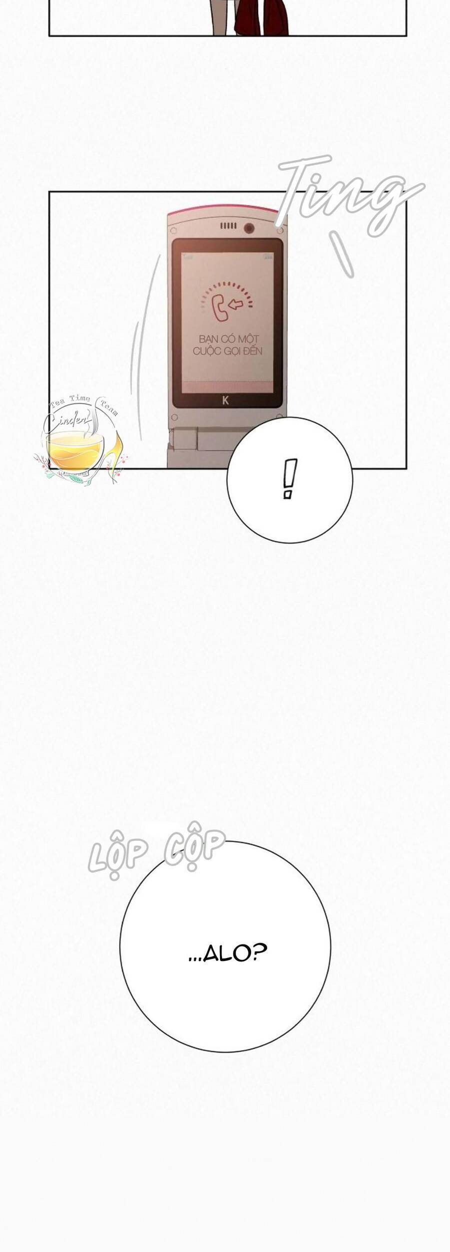 Chiến Lược: Tình Yêu Trong Sáng Chapter 29 - Trang 2