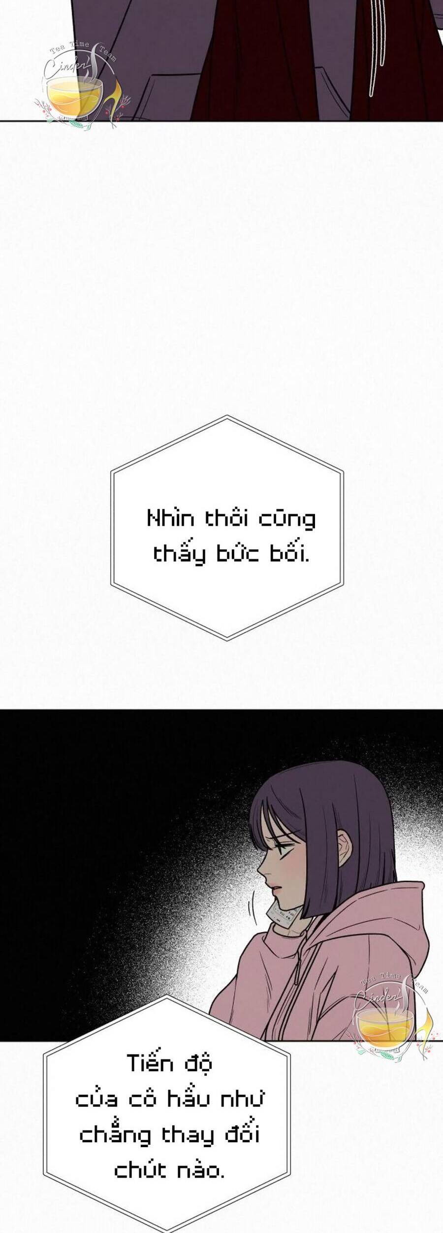 Chiến Lược: Tình Yêu Trong Sáng Chapter 29 - Trang 2