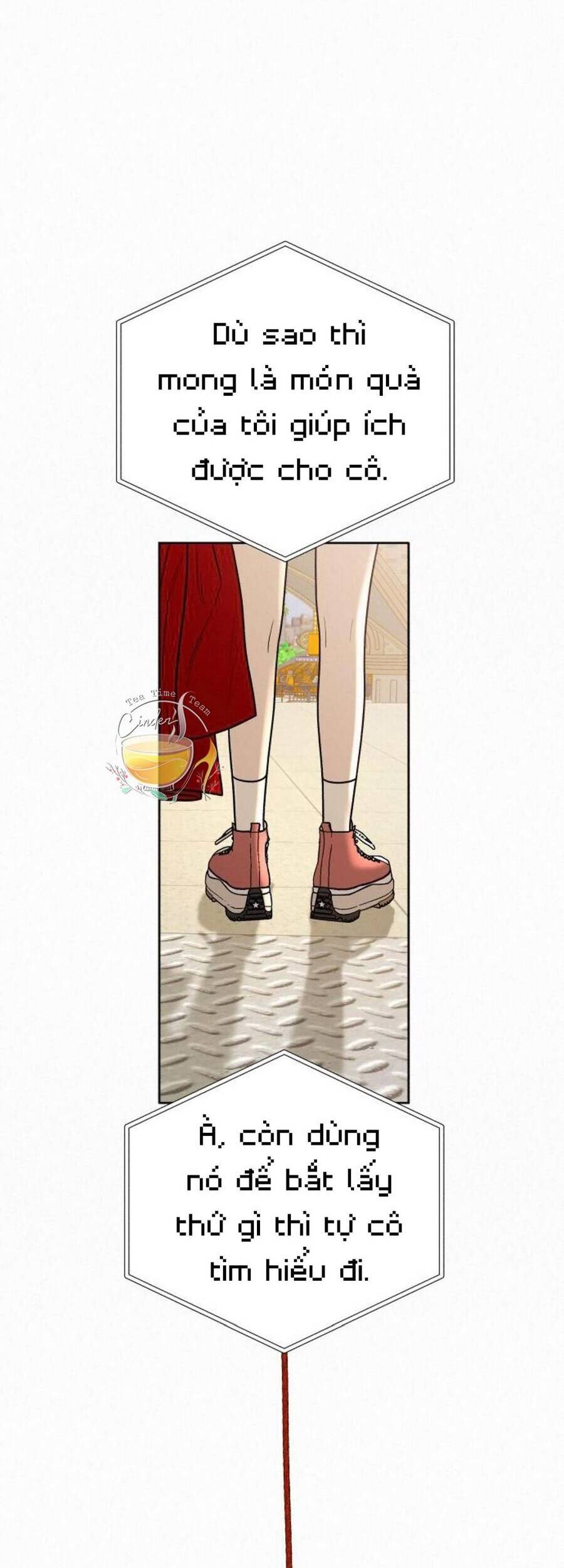 Chiến Lược: Tình Yêu Trong Sáng Chapter 29 - Trang 2