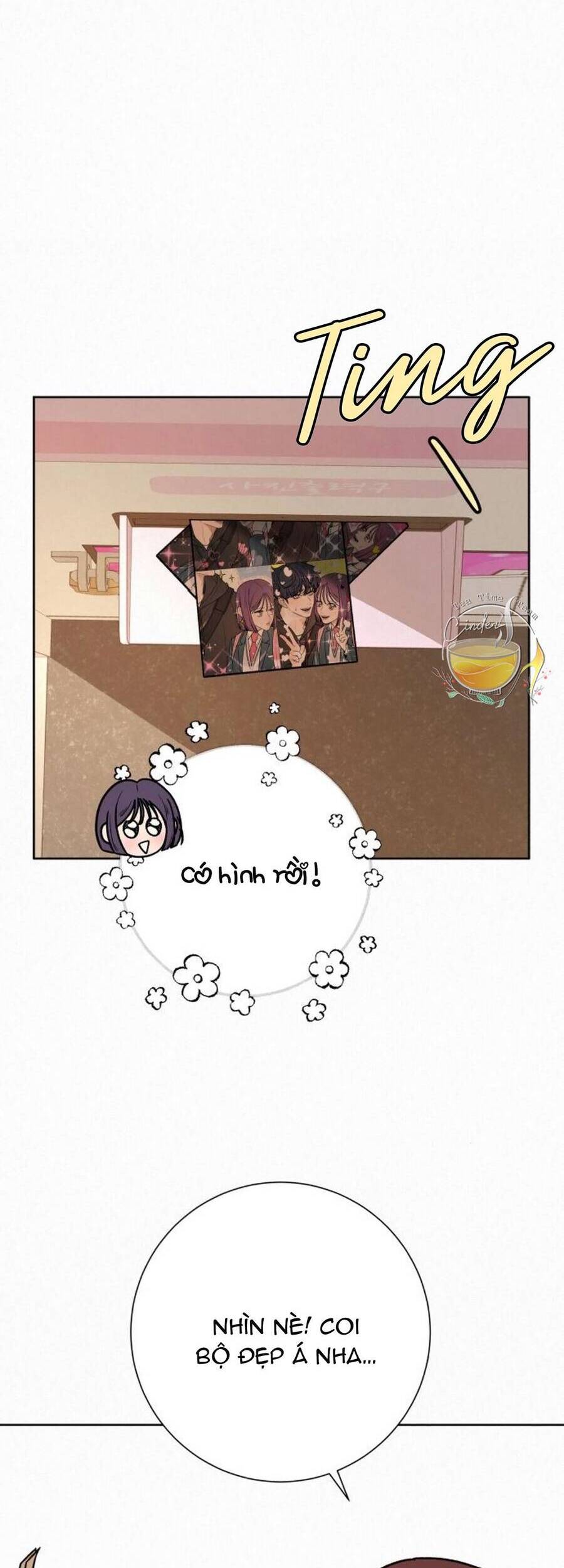 Chiến Lược: Tình Yêu Trong Sáng Chapter 29 - Trang 2