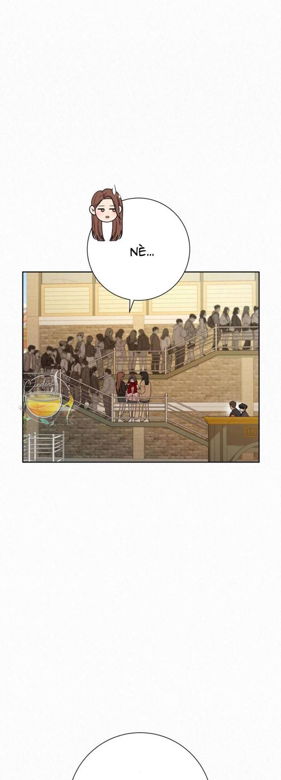 Chiến Lược: Tình Yêu Trong Sáng Chapter 29 - Trang 2