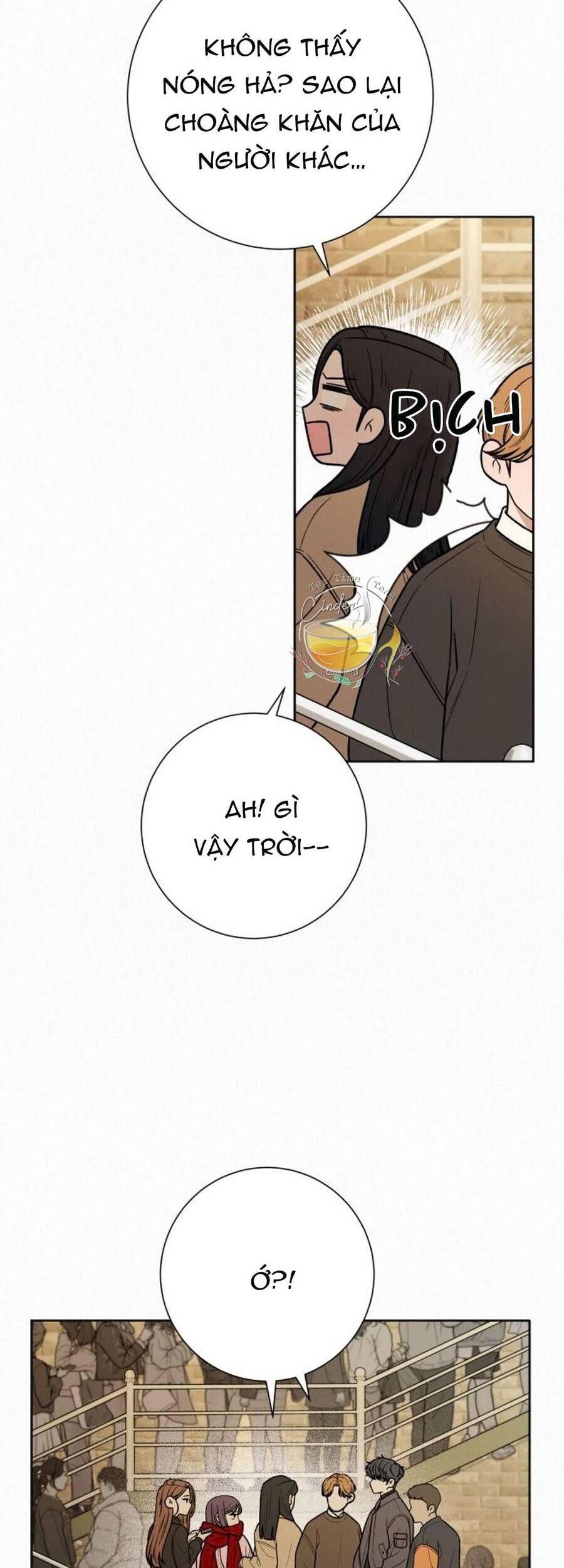 Chiến Lược: Tình Yêu Trong Sáng Chapter 29 - Trang 2