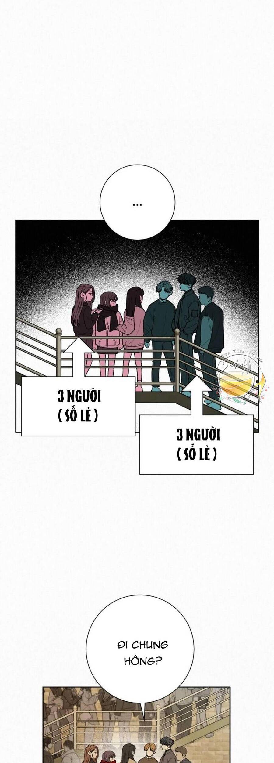 Chiến Lược: Tình Yêu Trong Sáng Chapter 29 - Trang 2