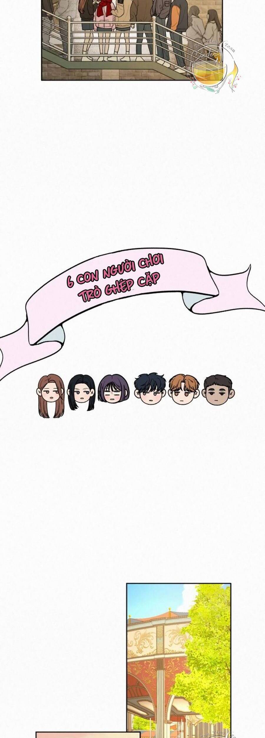 Chiến Lược: Tình Yêu Trong Sáng Chapter 29 - Trang 2