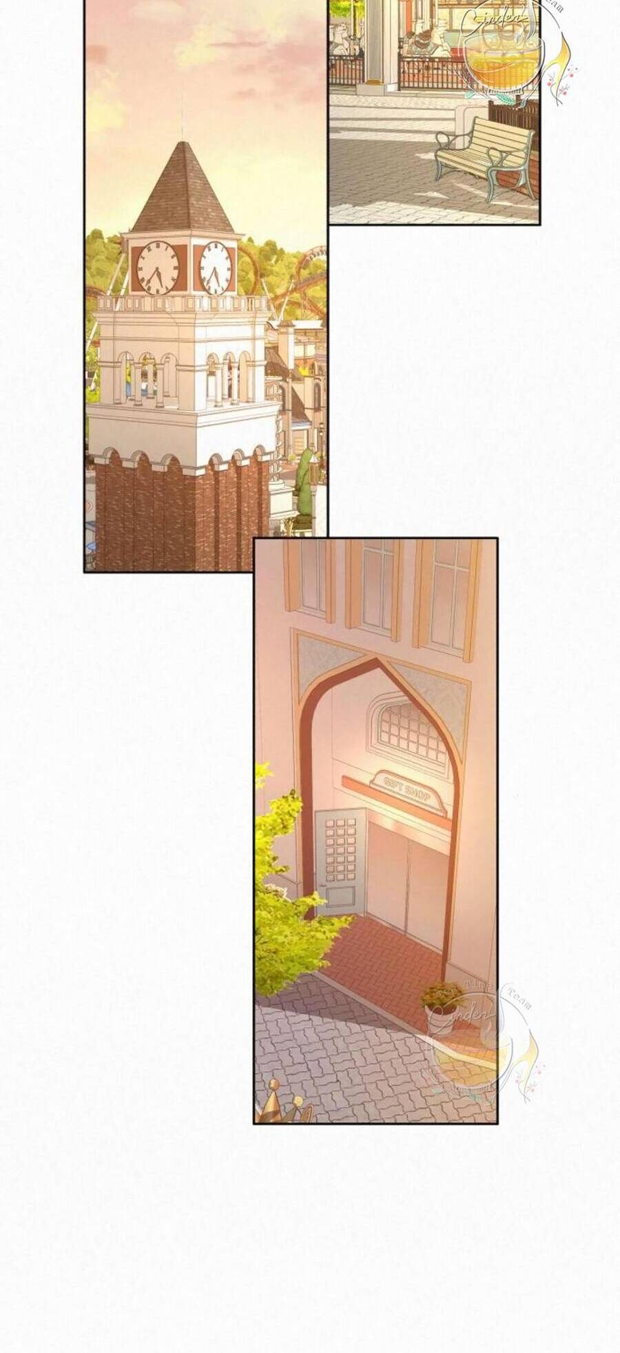 Chiến Lược: Tình Yêu Trong Sáng Chapter 29 - Trang 2