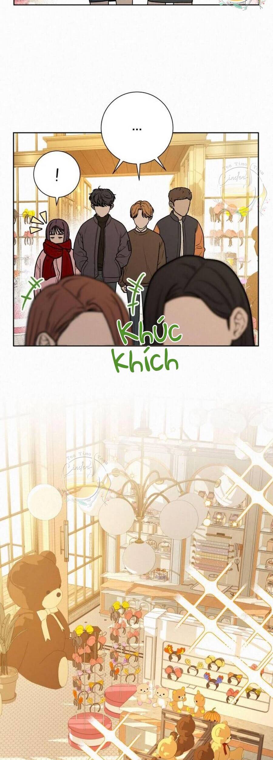 Chiến Lược: Tình Yêu Trong Sáng Chapter 29 - Trang 2