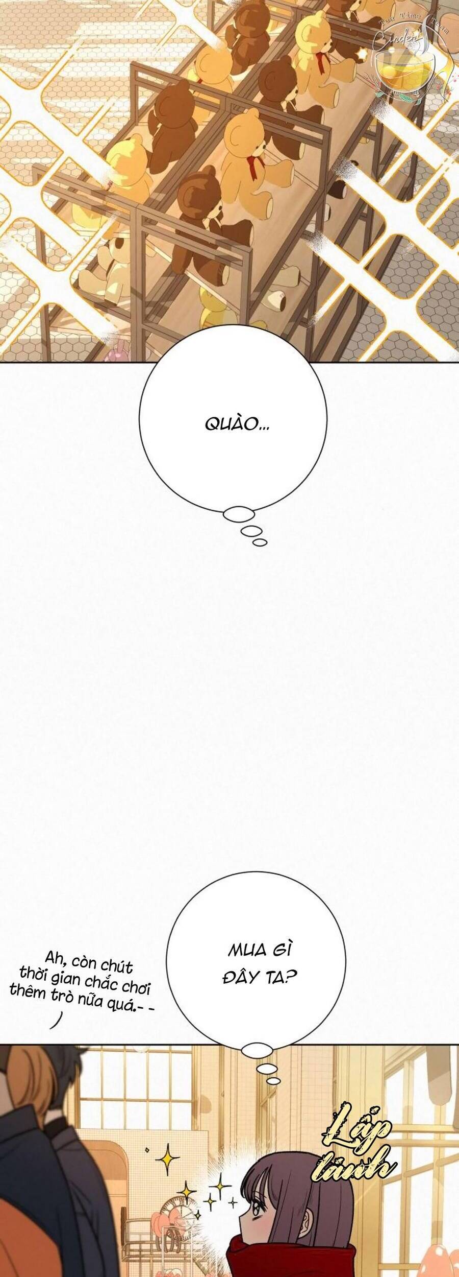 Chiến Lược: Tình Yêu Trong Sáng Chapter 29 - Trang 2