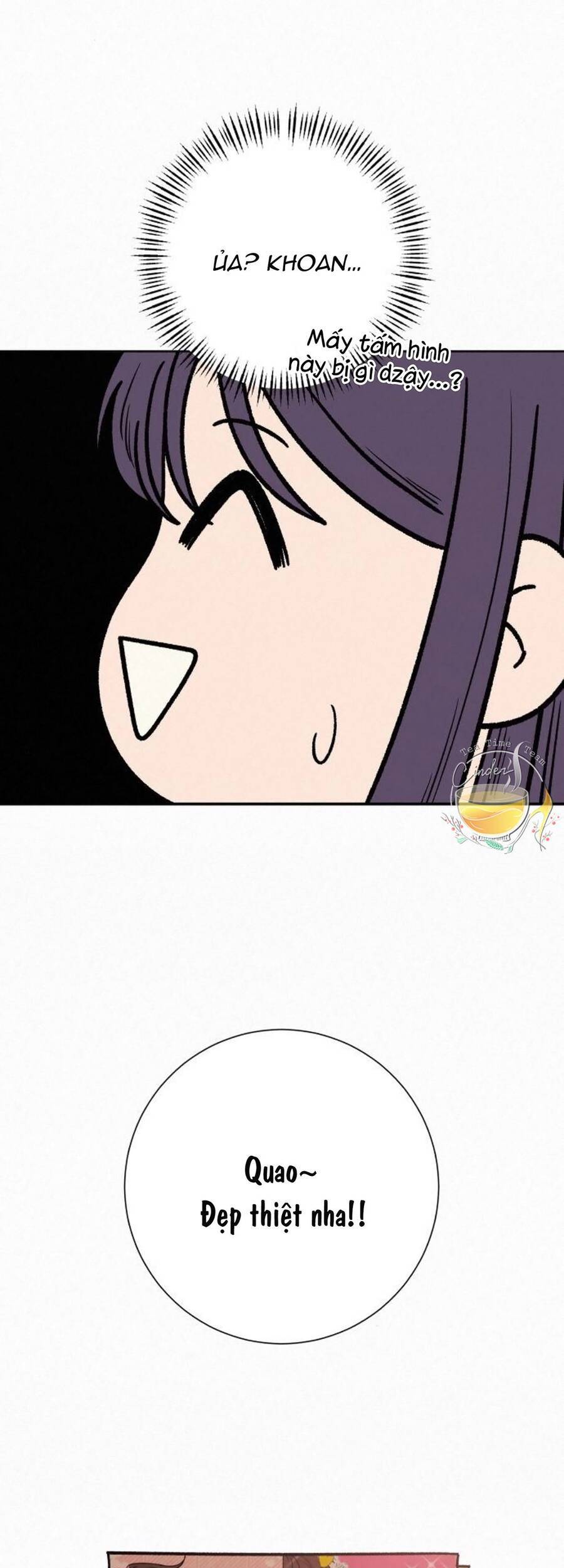 Chiến Lược: Tình Yêu Trong Sáng Chapter 29 - Trang 2