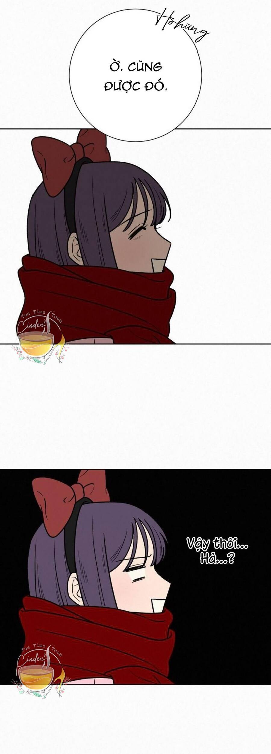 Chiến Lược: Tình Yêu Trong Sáng Chapter 29 - Trang 2