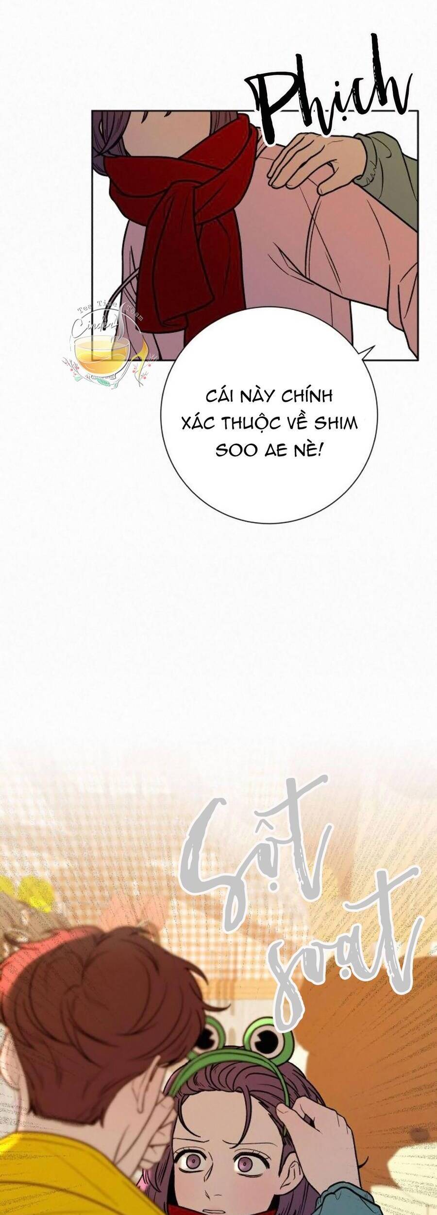 Chiến Lược: Tình Yêu Trong Sáng Chapter 29 - Trang 2