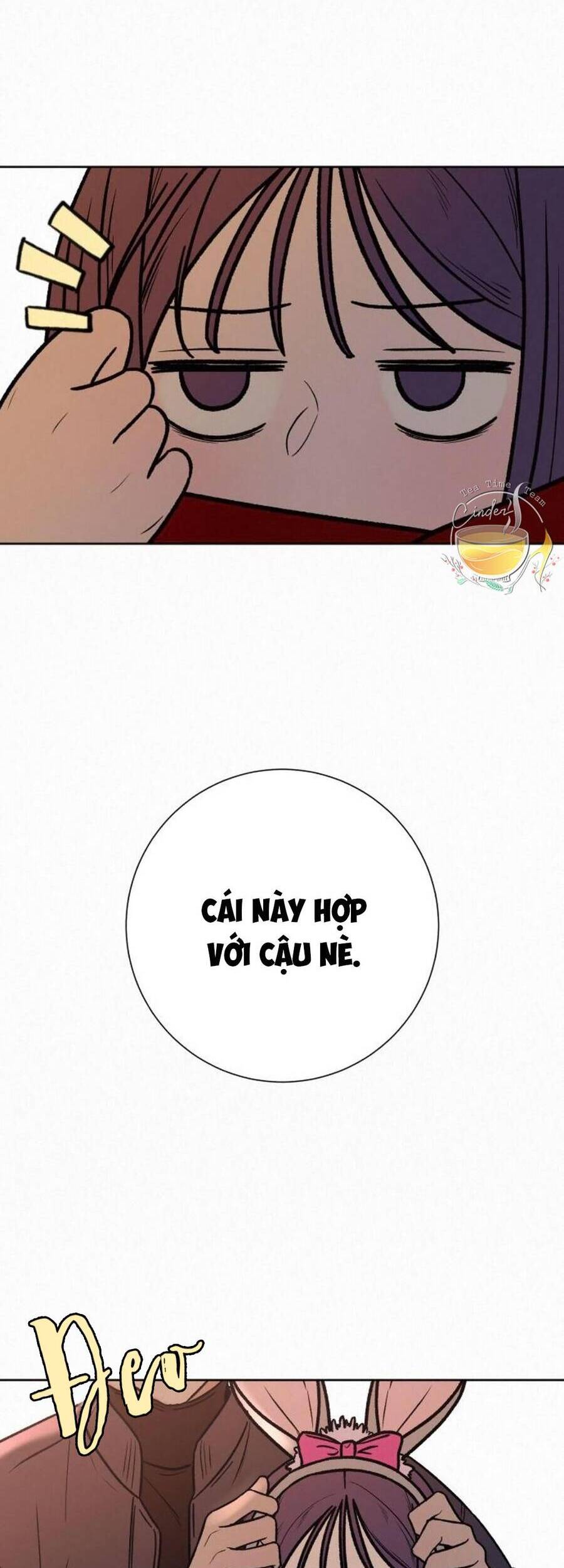 Chiến Lược: Tình Yêu Trong Sáng Chapter 29 - Trang 2