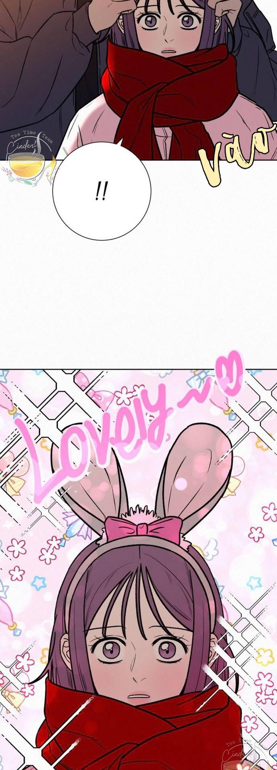 Chiến Lược: Tình Yêu Trong Sáng Chapter 29 - Trang 2