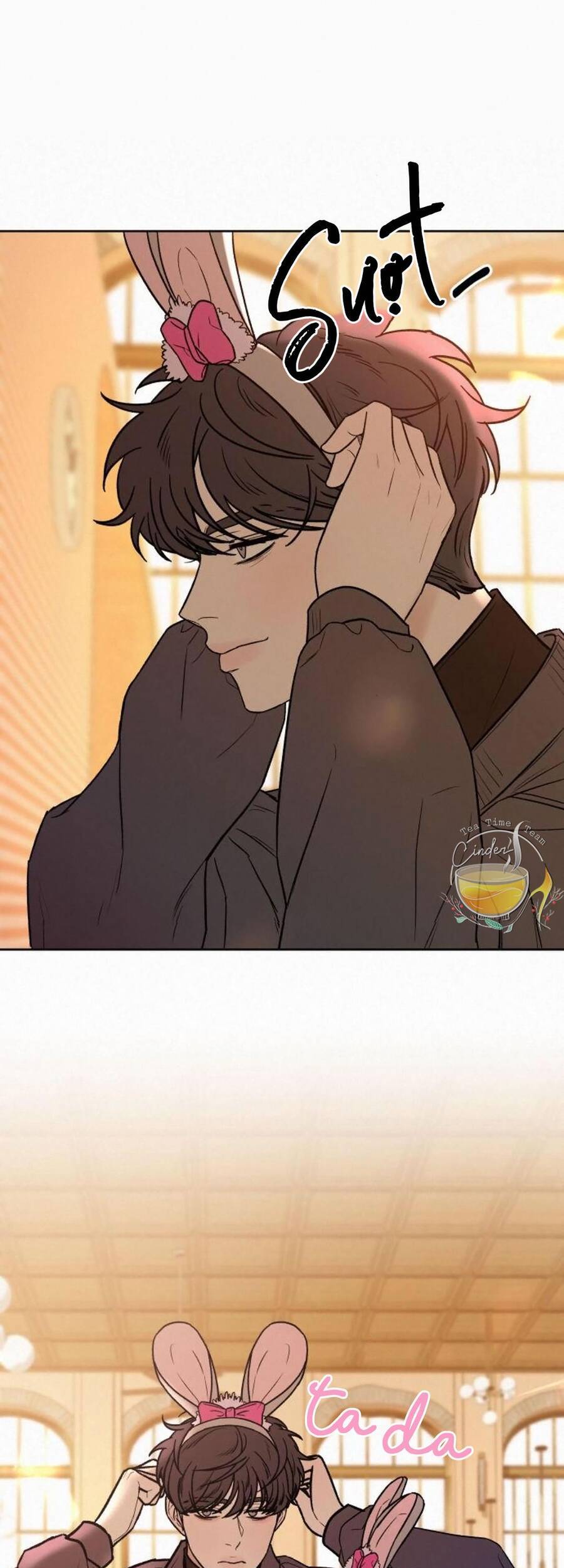 Chiến Lược: Tình Yêu Trong Sáng Chapter 29 - Trang 2