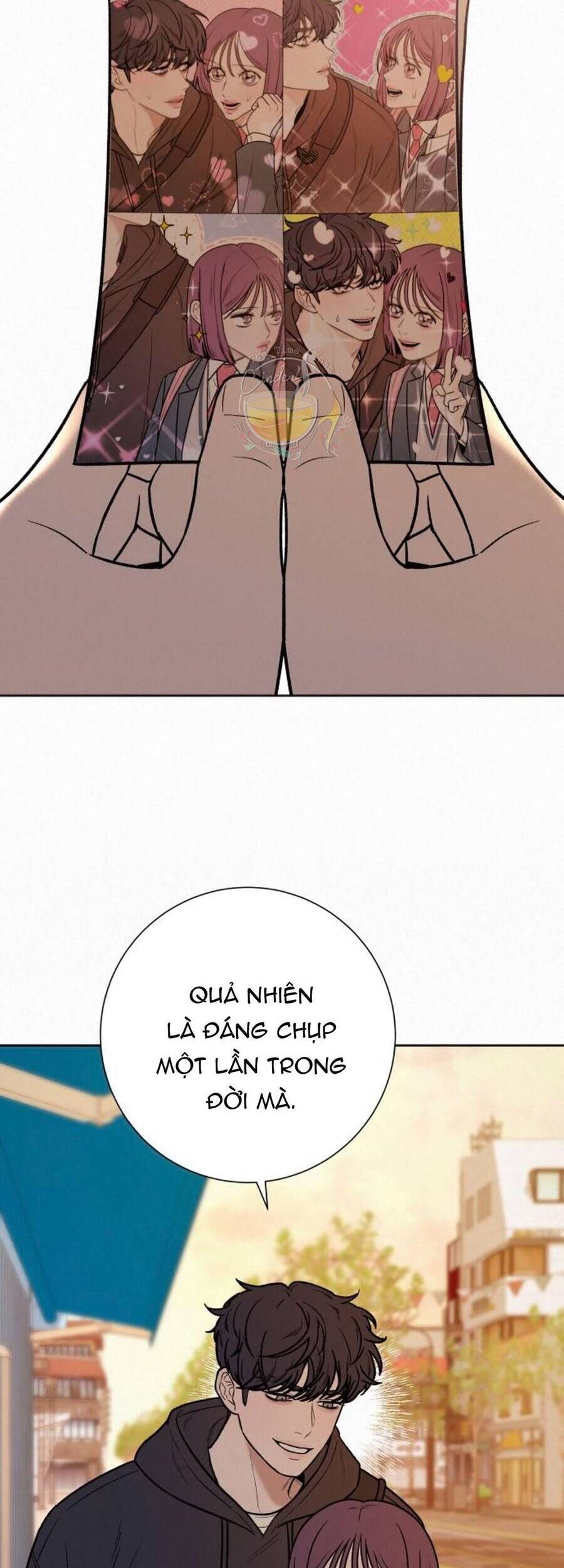 Chiến Lược: Tình Yêu Trong Sáng Chapter 29 - Trang 2