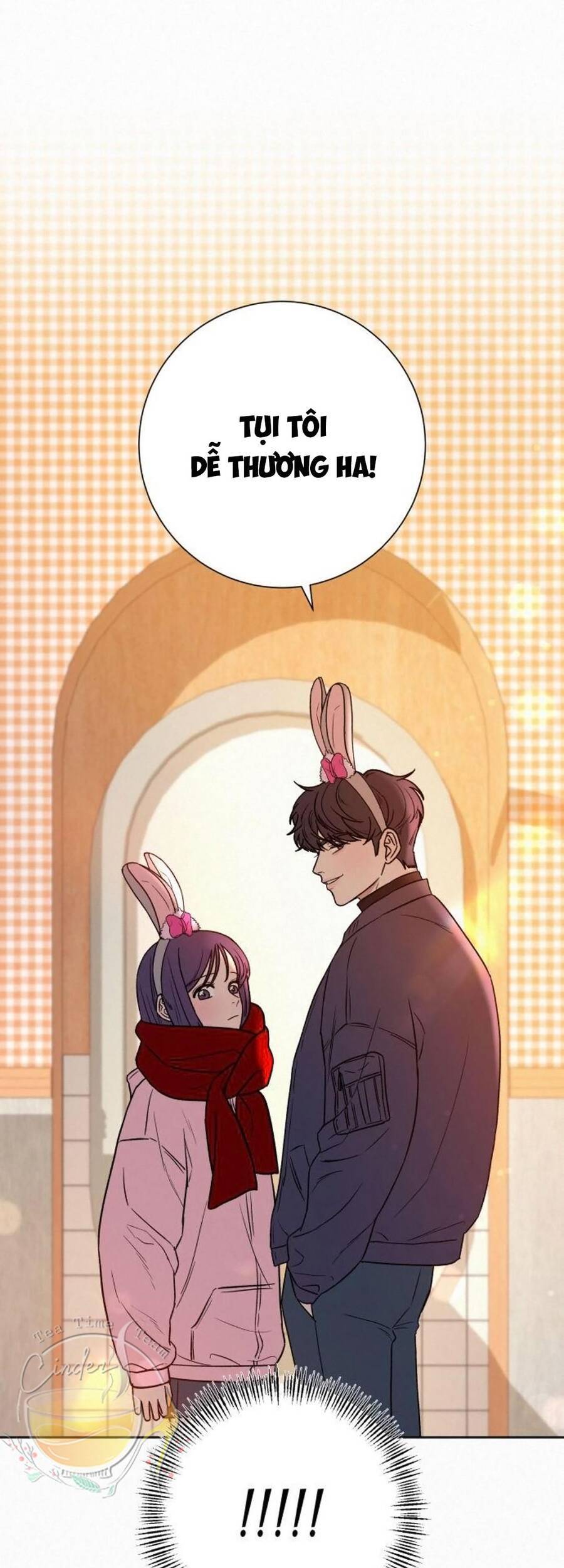 Chiến Lược: Tình Yêu Trong Sáng Chapter 29 - Trang 2