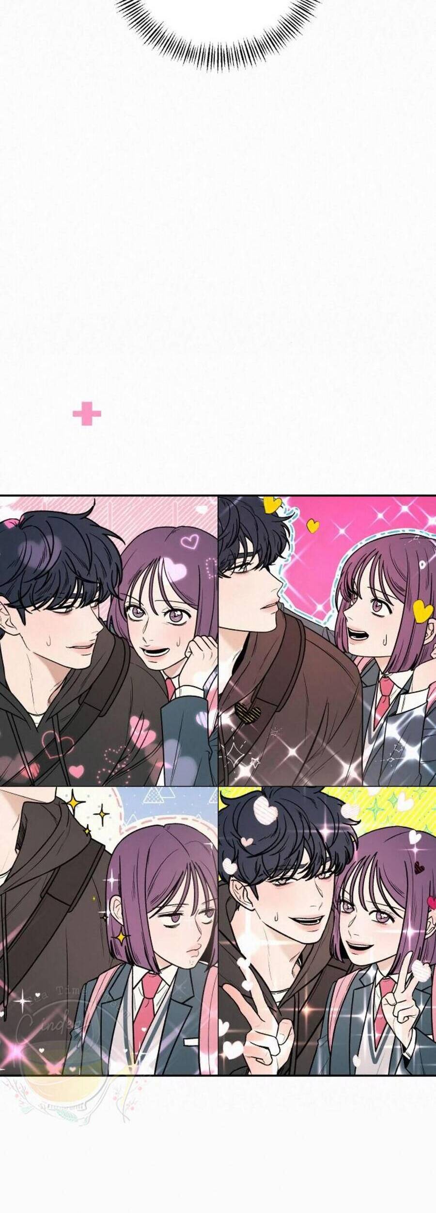 Chiến Lược: Tình Yêu Trong Sáng Chapter 29 - Trang 2