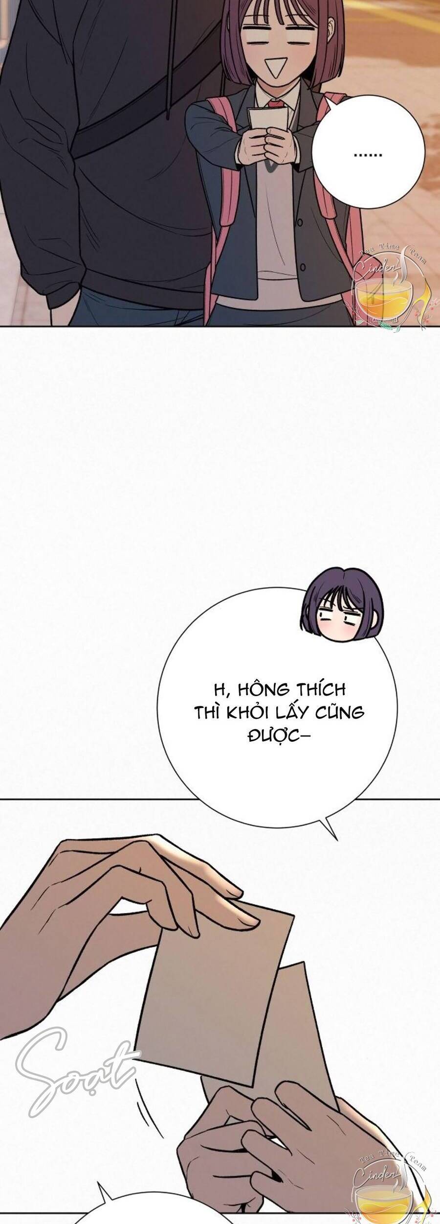 Chiến Lược: Tình Yêu Trong Sáng Chapter 29 - Trang 2