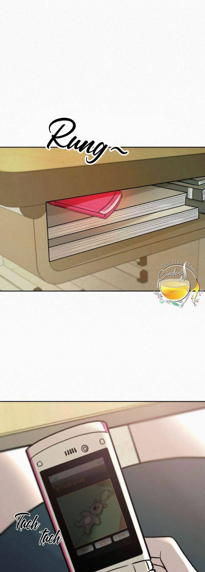 Chiến Lược: Tình Yêu Trong Sáng Chapter 3 - Trang 2