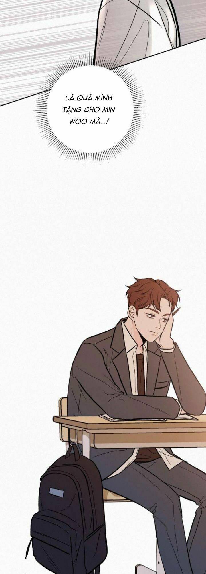 Chiến Lược: Tình Yêu Trong Sáng Chapter 3 - Trang 2