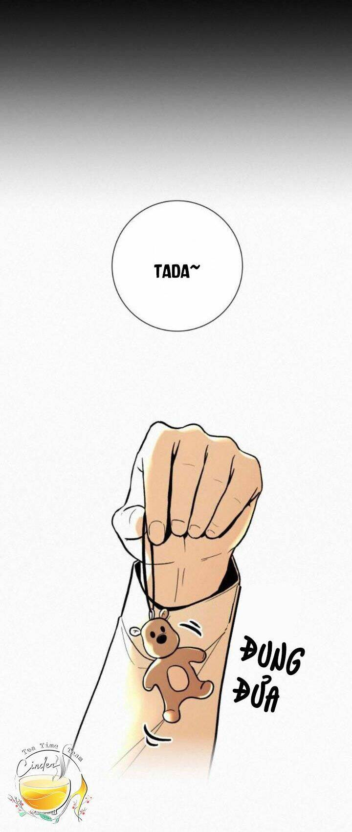 Chiến Lược: Tình Yêu Trong Sáng Chapter 3 - Trang 2