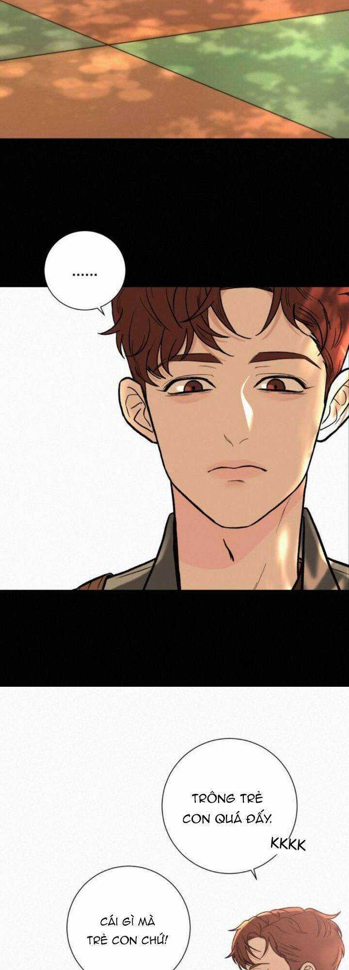 Chiến Lược: Tình Yêu Trong Sáng Chapter 3 - Trang 2