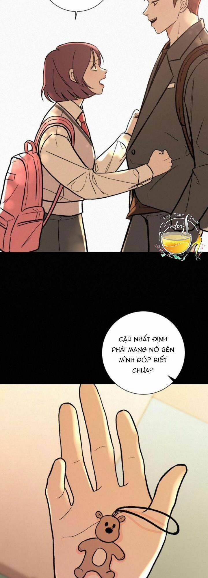 Chiến Lược: Tình Yêu Trong Sáng Chapter 3 - Trang 2