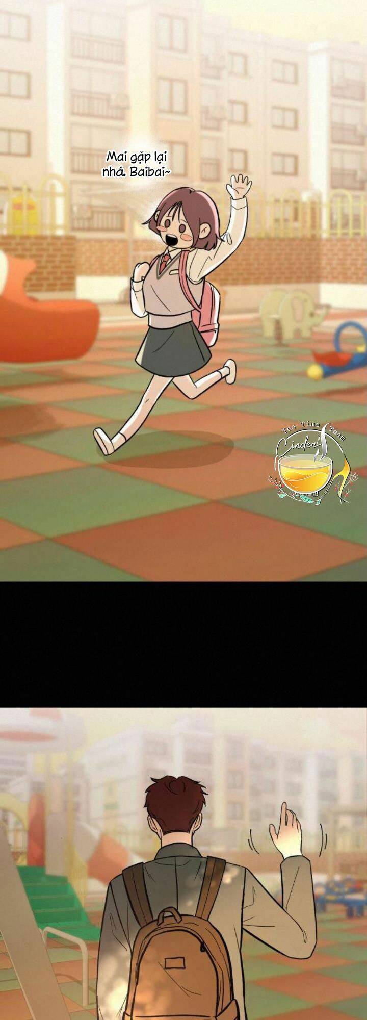 Chiến Lược: Tình Yêu Trong Sáng Chapter 3 - Trang 2