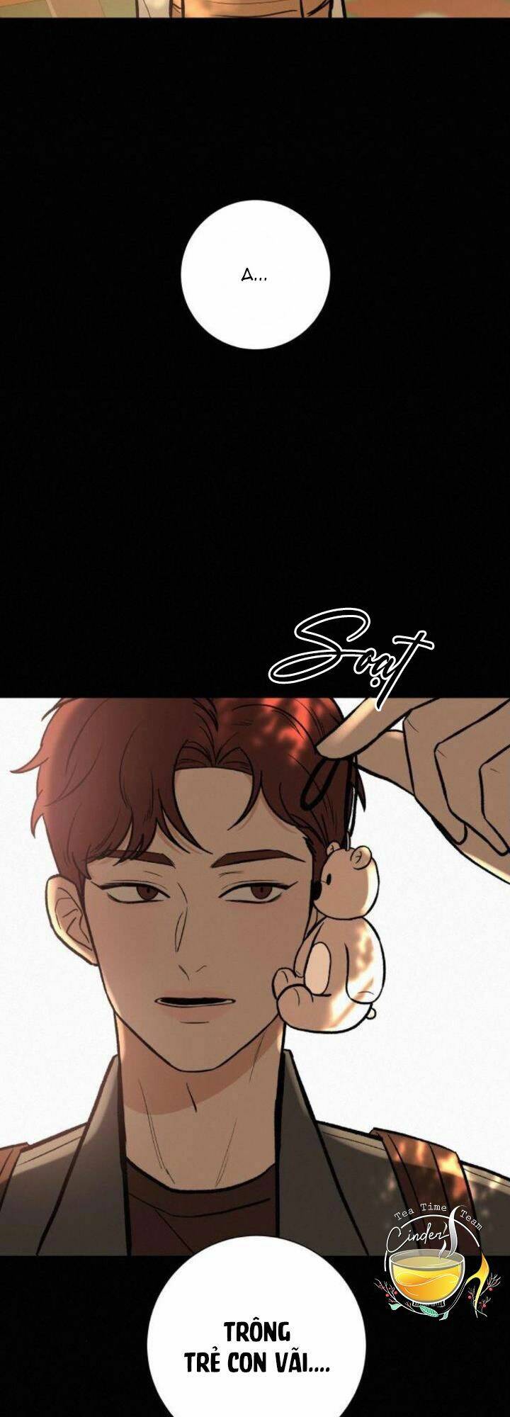 Chiến Lược: Tình Yêu Trong Sáng Chapter 3 - Trang 2