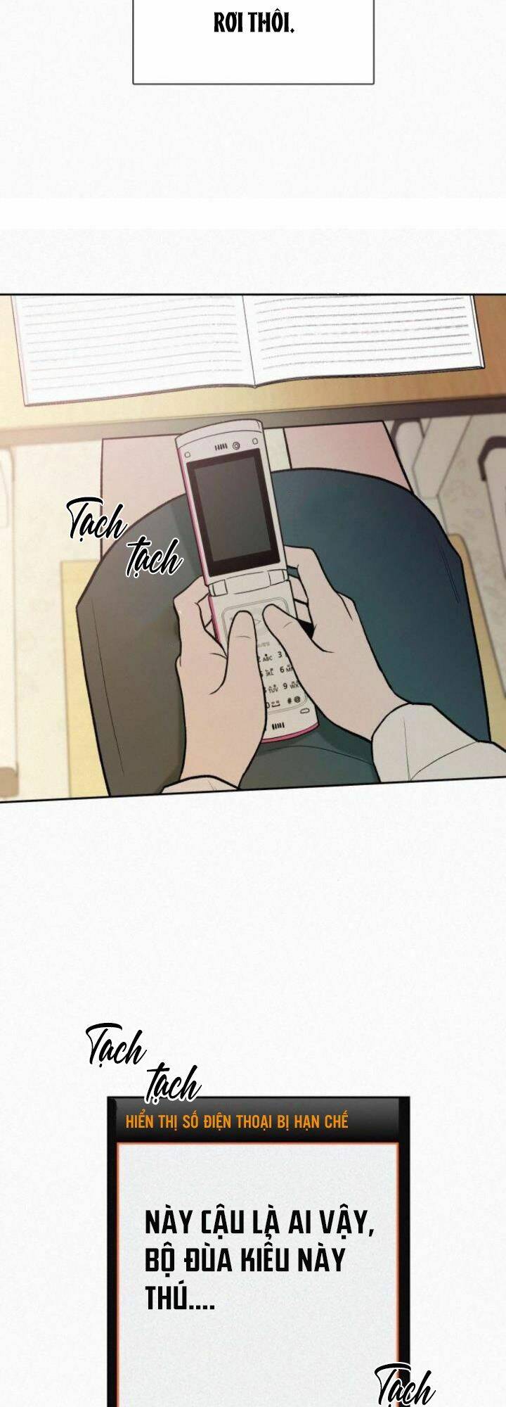 Chiến Lược: Tình Yêu Trong Sáng Chapter 3 - Trang 2