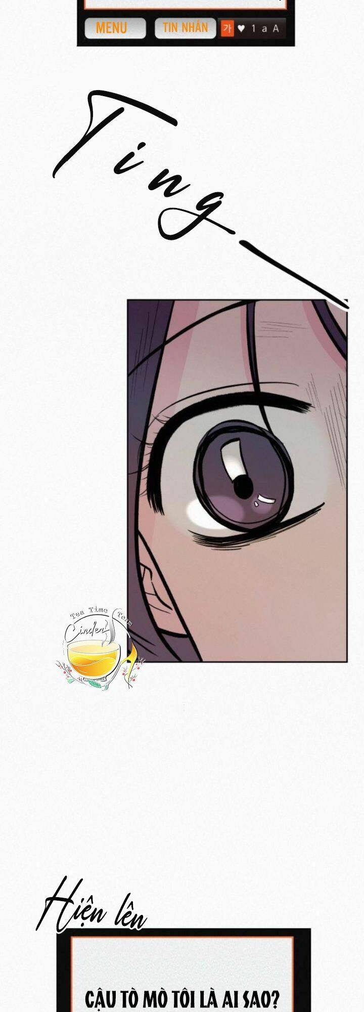 Chiến Lược: Tình Yêu Trong Sáng Chapter 3 - Trang 2