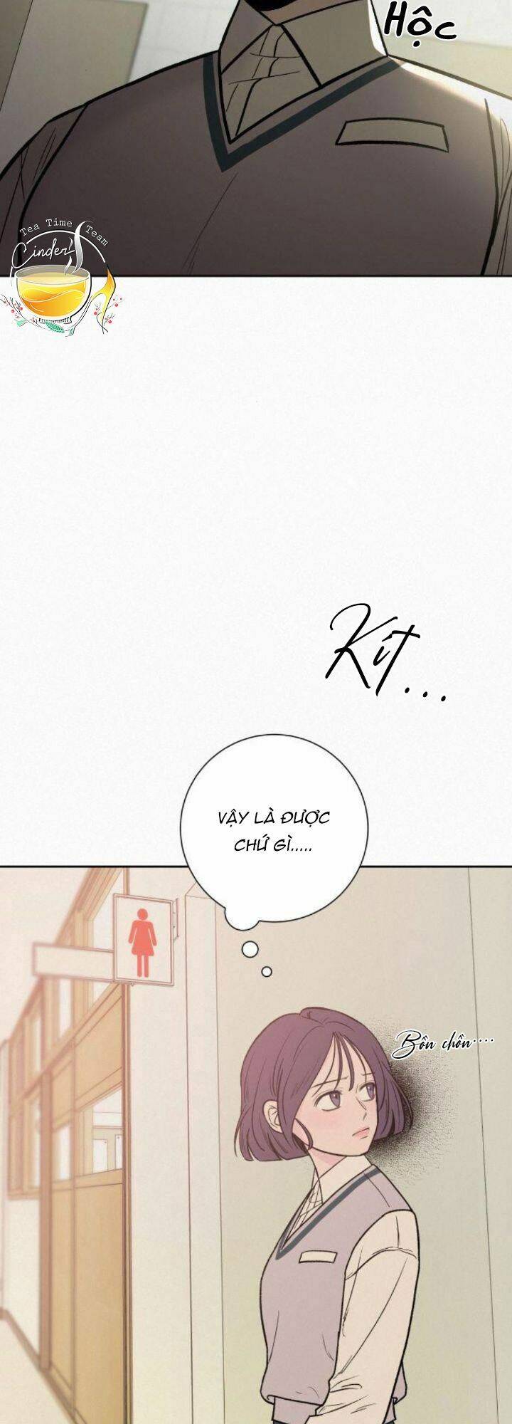 Chiến Lược: Tình Yêu Trong Sáng Chapter 3 - Trang 2