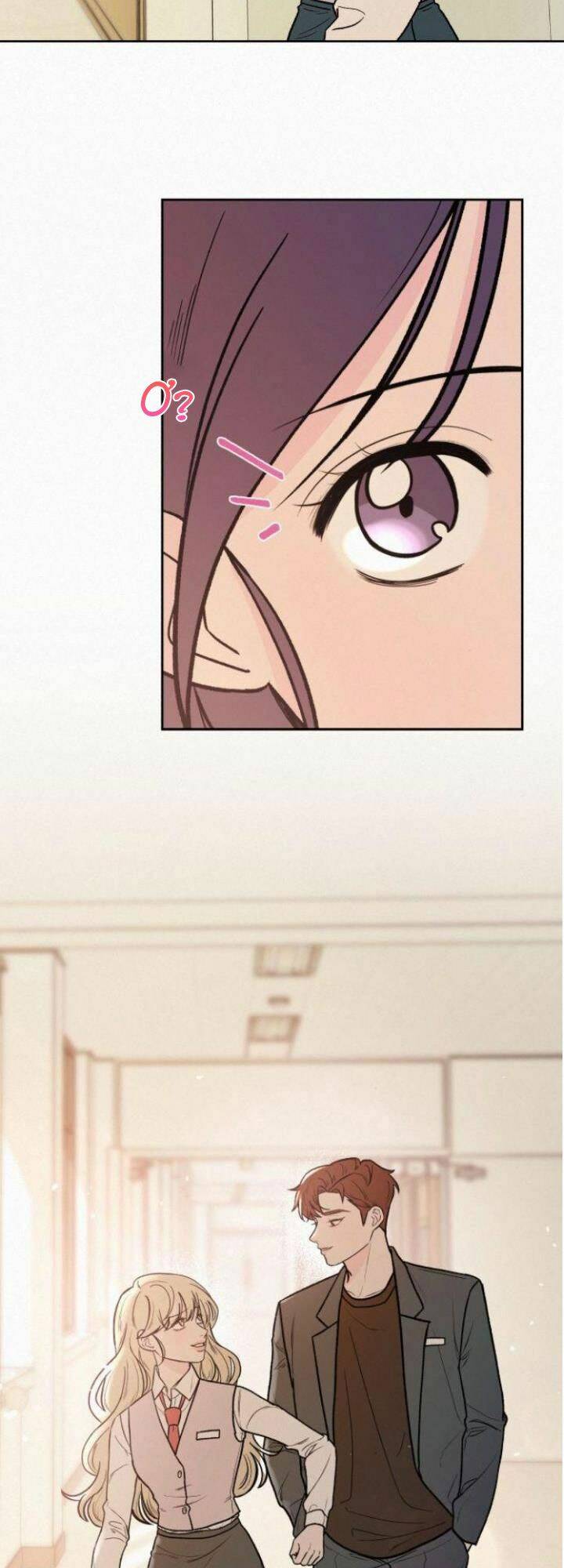 Chiến Lược: Tình Yêu Trong Sáng Chapter 3 - Trang 2