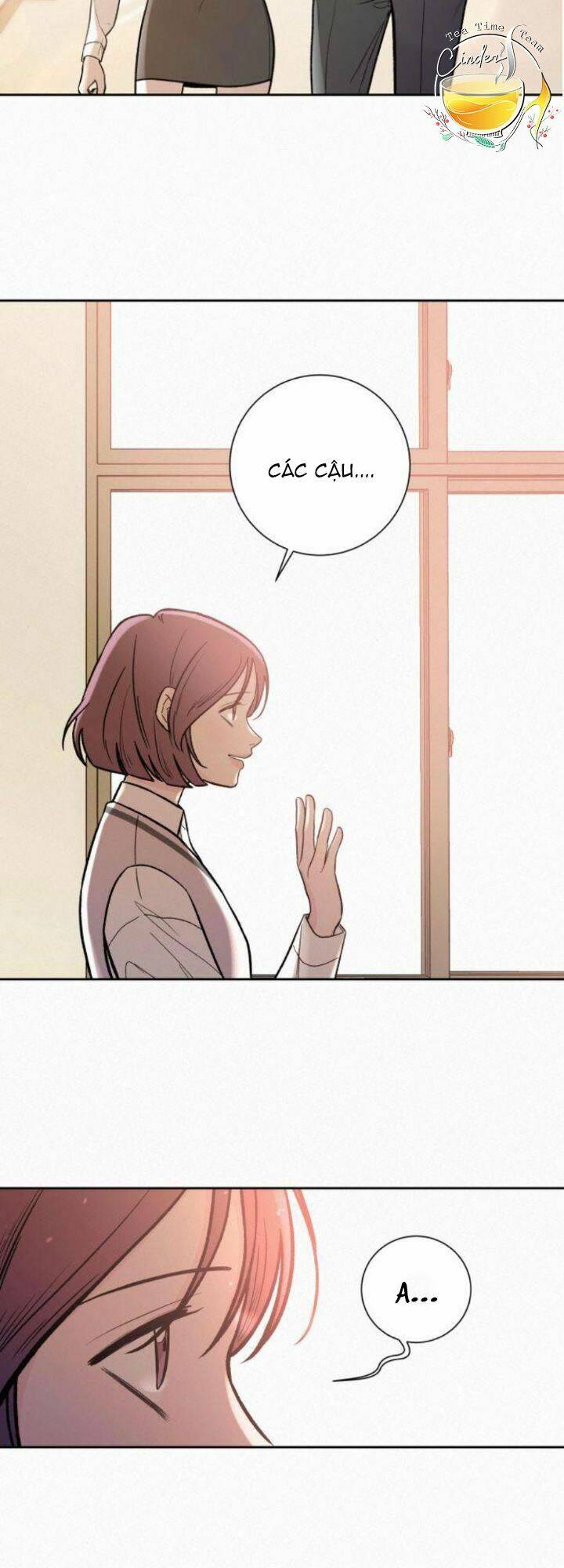 Chiến Lược: Tình Yêu Trong Sáng Chapter 3 - Trang 2