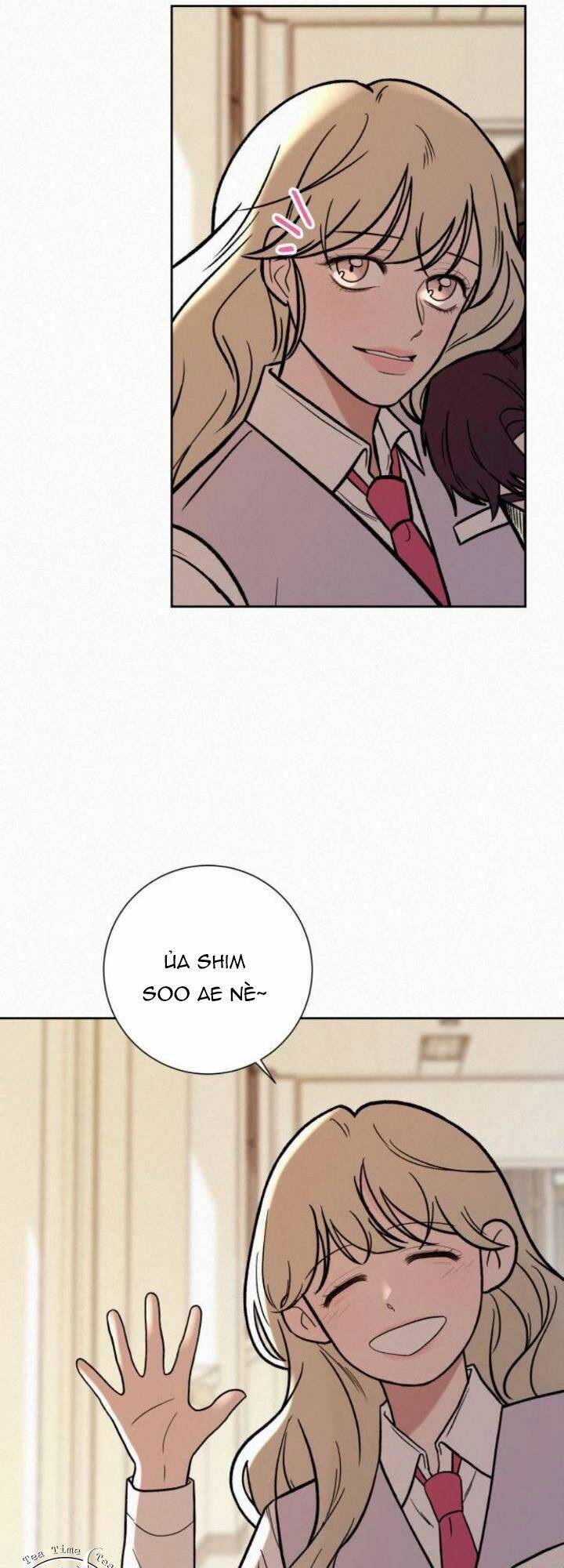 Chiến Lược: Tình Yêu Trong Sáng Chapter 3 - Trang 2