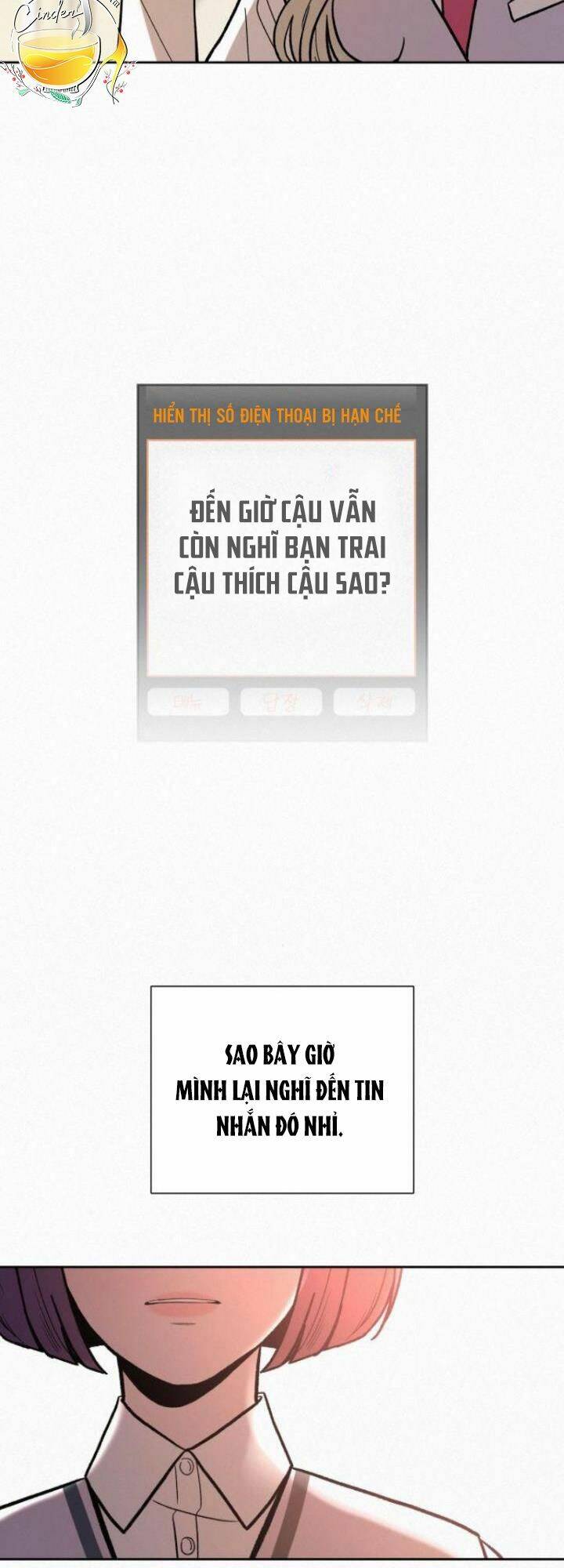 Chiến Lược: Tình Yêu Trong Sáng Chapter 3 - Trang 2