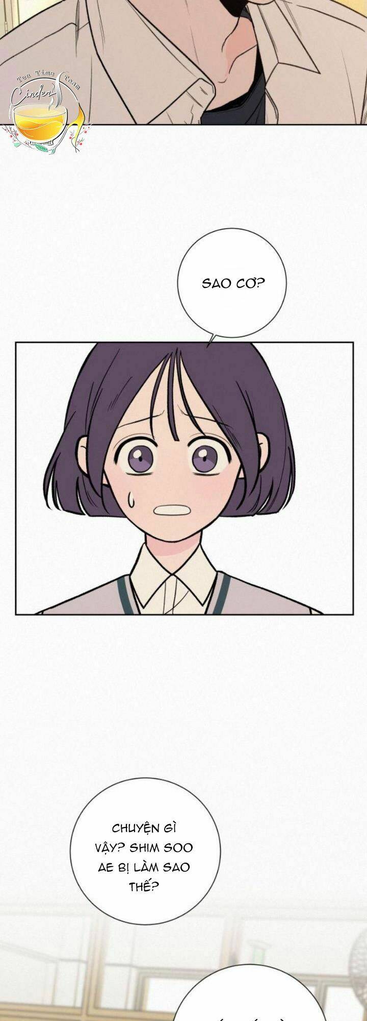 Chiến Lược: Tình Yêu Trong Sáng Chapter 3 - Trang 2