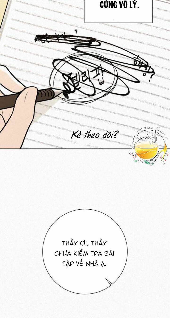 Chiến Lược: Tình Yêu Trong Sáng Chapter 3 - Trang 2