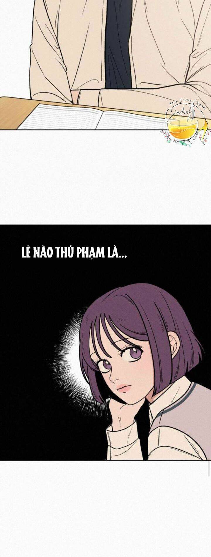 Chiến Lược: Tình Yêu Trong Sáng Chapter 3 - Trang 2