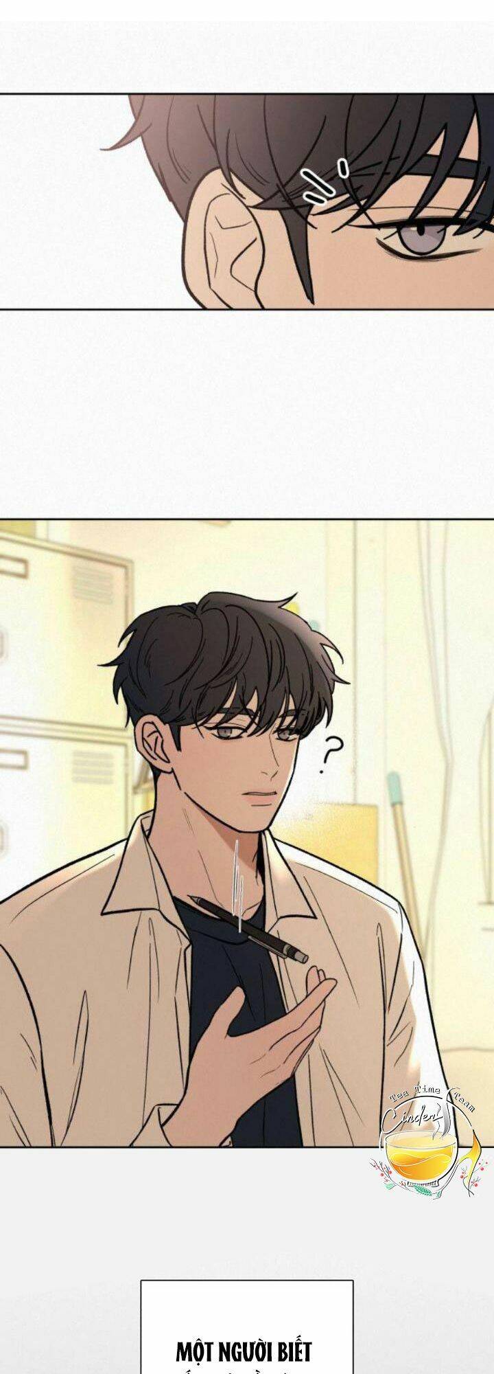 Chiến Lược: Tình Yêu Trong Sáng Chapter 3 - Trang 2