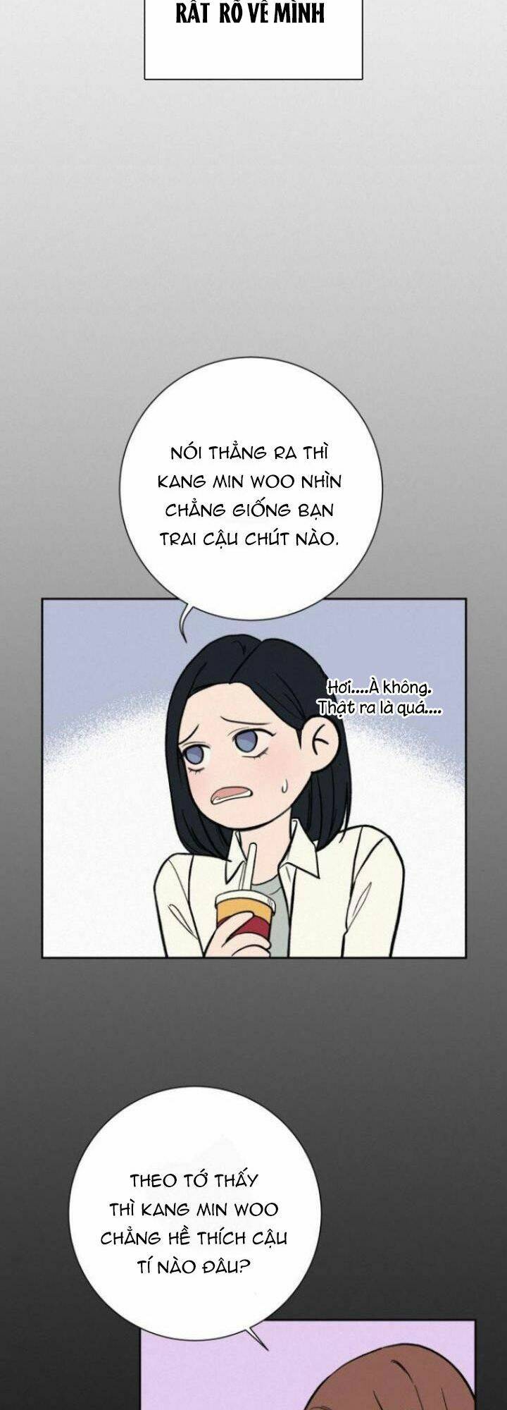 Chiến Lược: Tình Yêu Trong Sáng Chapter 3 - Trang 2